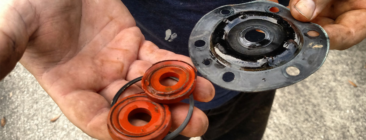 Prestige plumber is a deland plumber that is certified for test and repair of backflow devics.