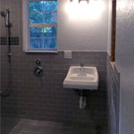 Deland Plumber installs ADA Bathroom