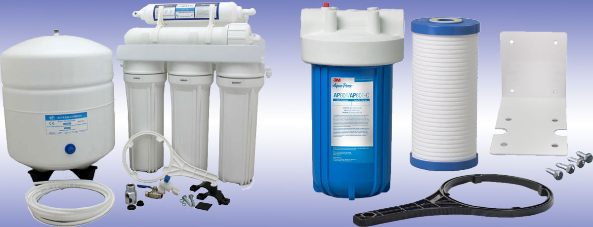 Deland Plumber installs water softeners
